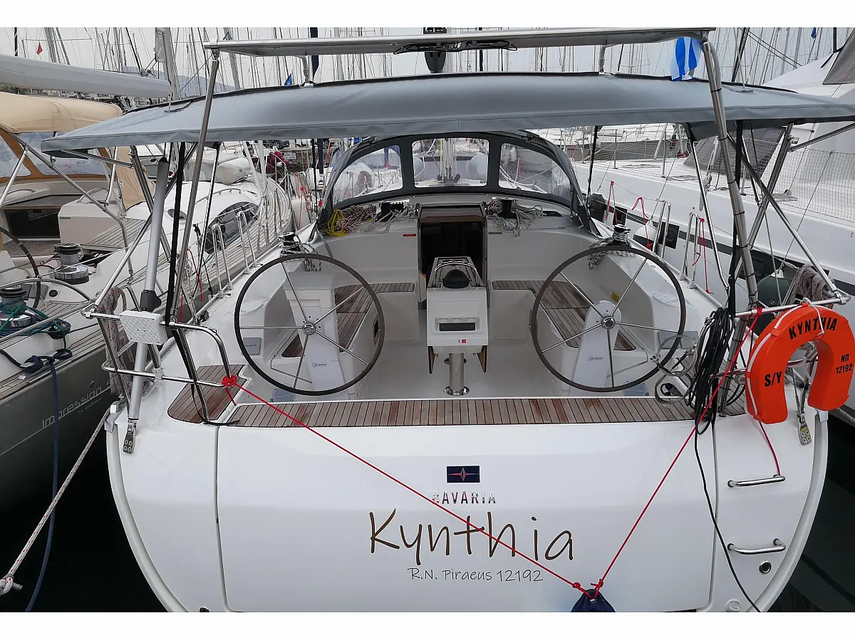 Bavaria Cruiser 46