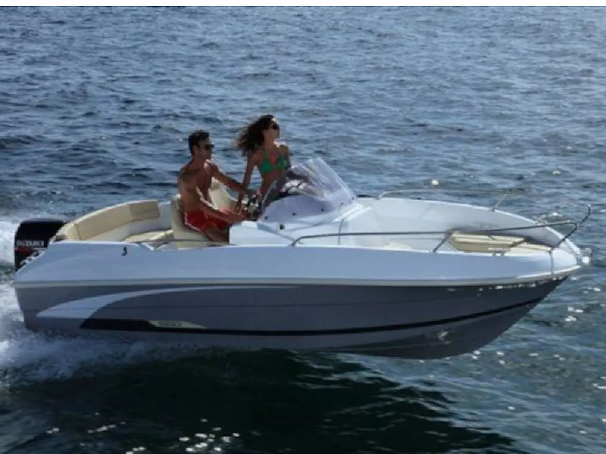 Beneteau Flyer 550