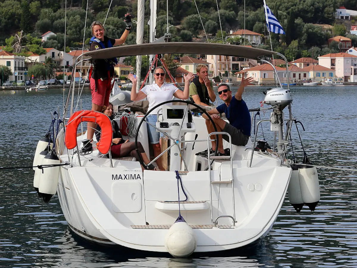 Sun Odyssey 33i