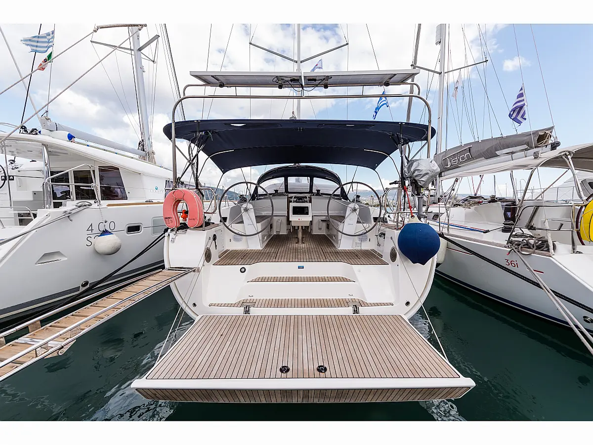 Bavaria Cruiser 46