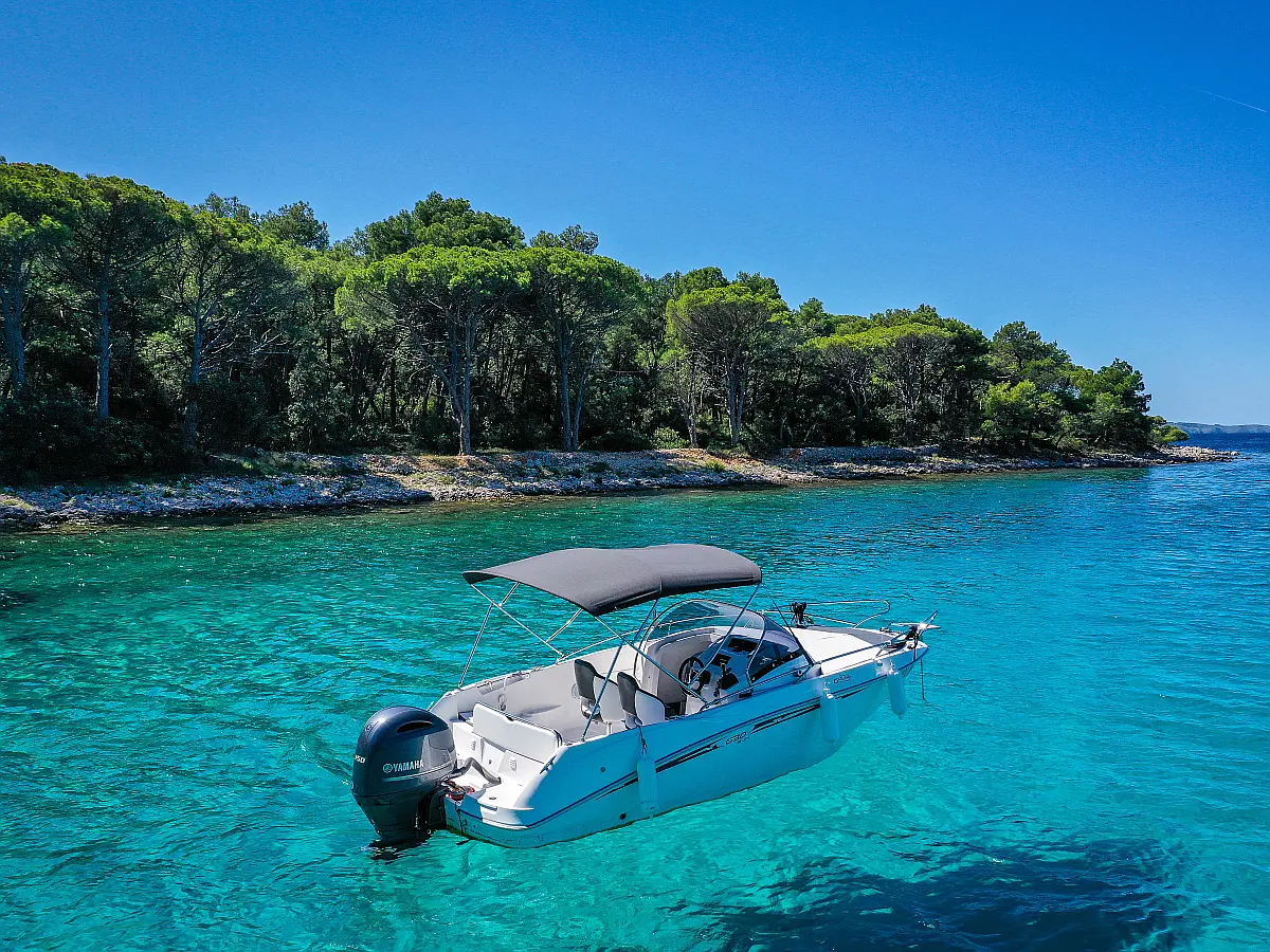 Galia 630 Sundeck