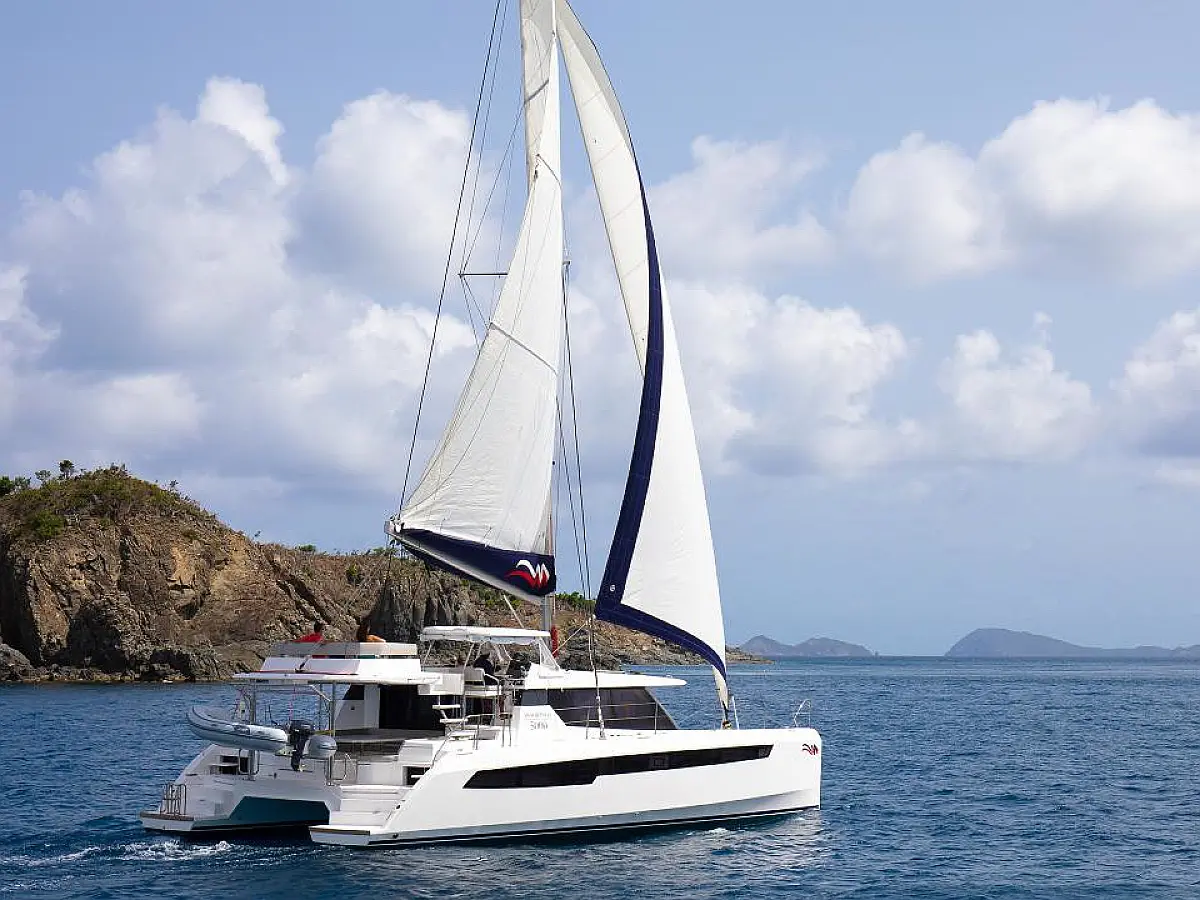 Moorings 5000