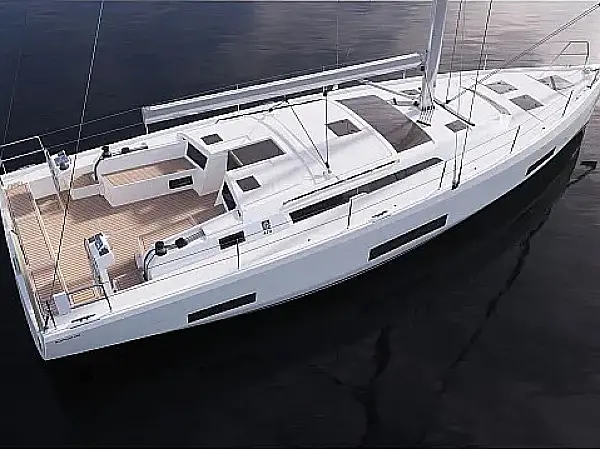 Dufour 470