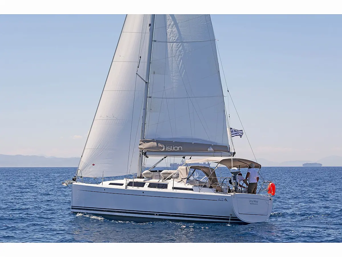 Hanse 345