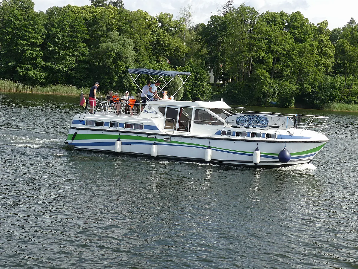 Tarpon 42 N