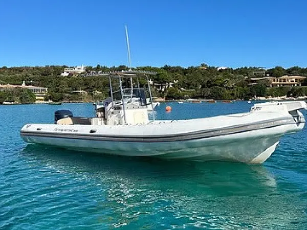 Capelli 900 Sun 250 HP